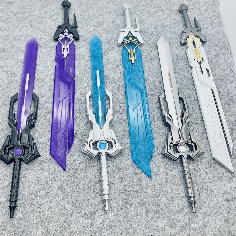 DR.WU DW-TP08 Star Saber DW-P35 Recast Sword For Voyager OP Prime