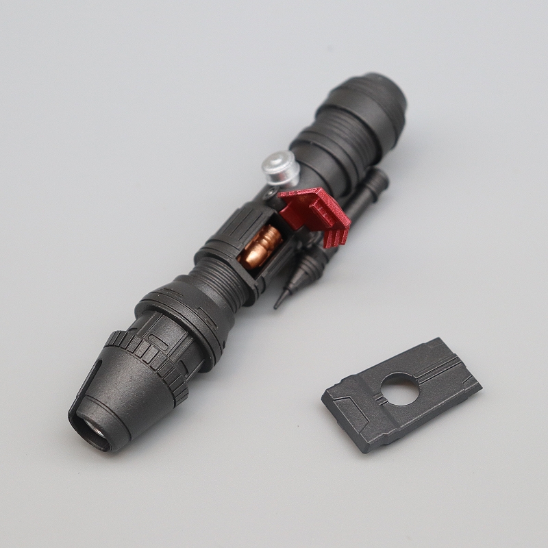 ZX STUDIO Arm Cannon Back totem Weapon Upgrade Kit For SS