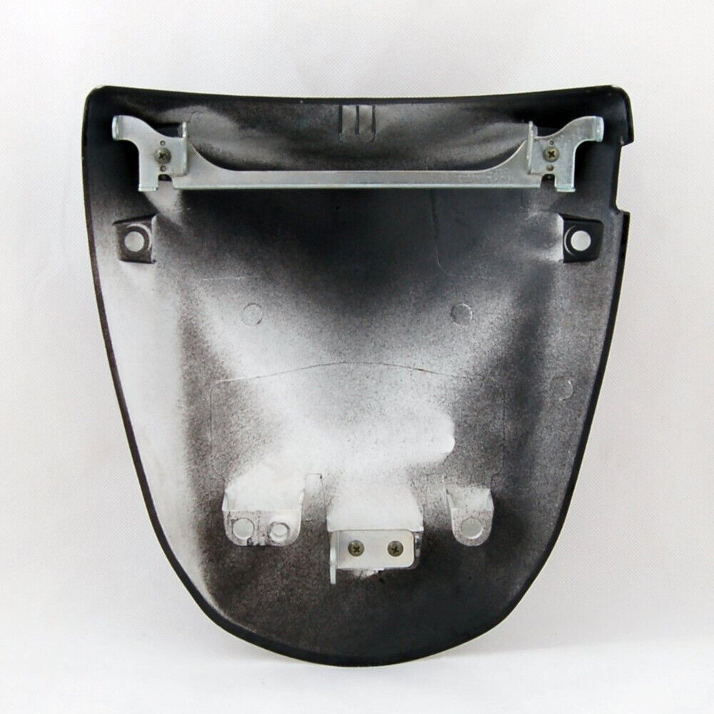 Rear Pillion Passenger Seat Cowl Cover for KAWASAKI NINJA ZX-6R
