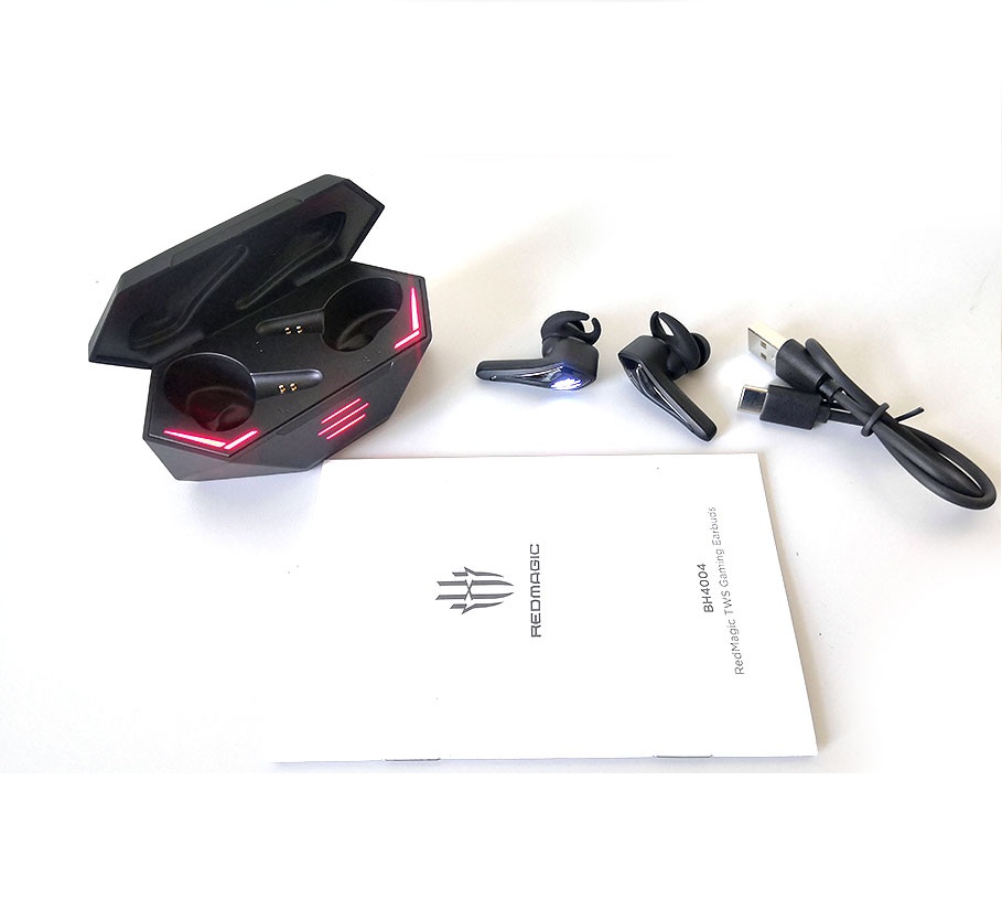 Free Shipping! Nubia RedMagic TWS Wireless Bluetooth