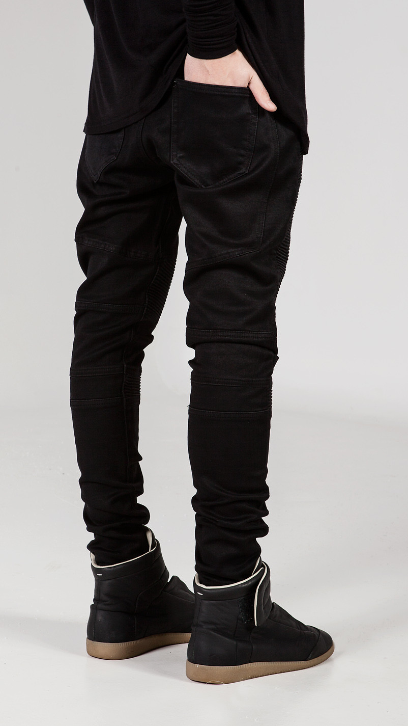 biker pants