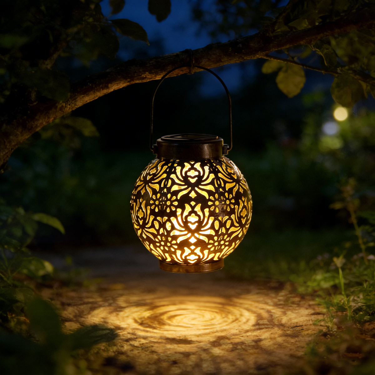 Solar Lantern 8