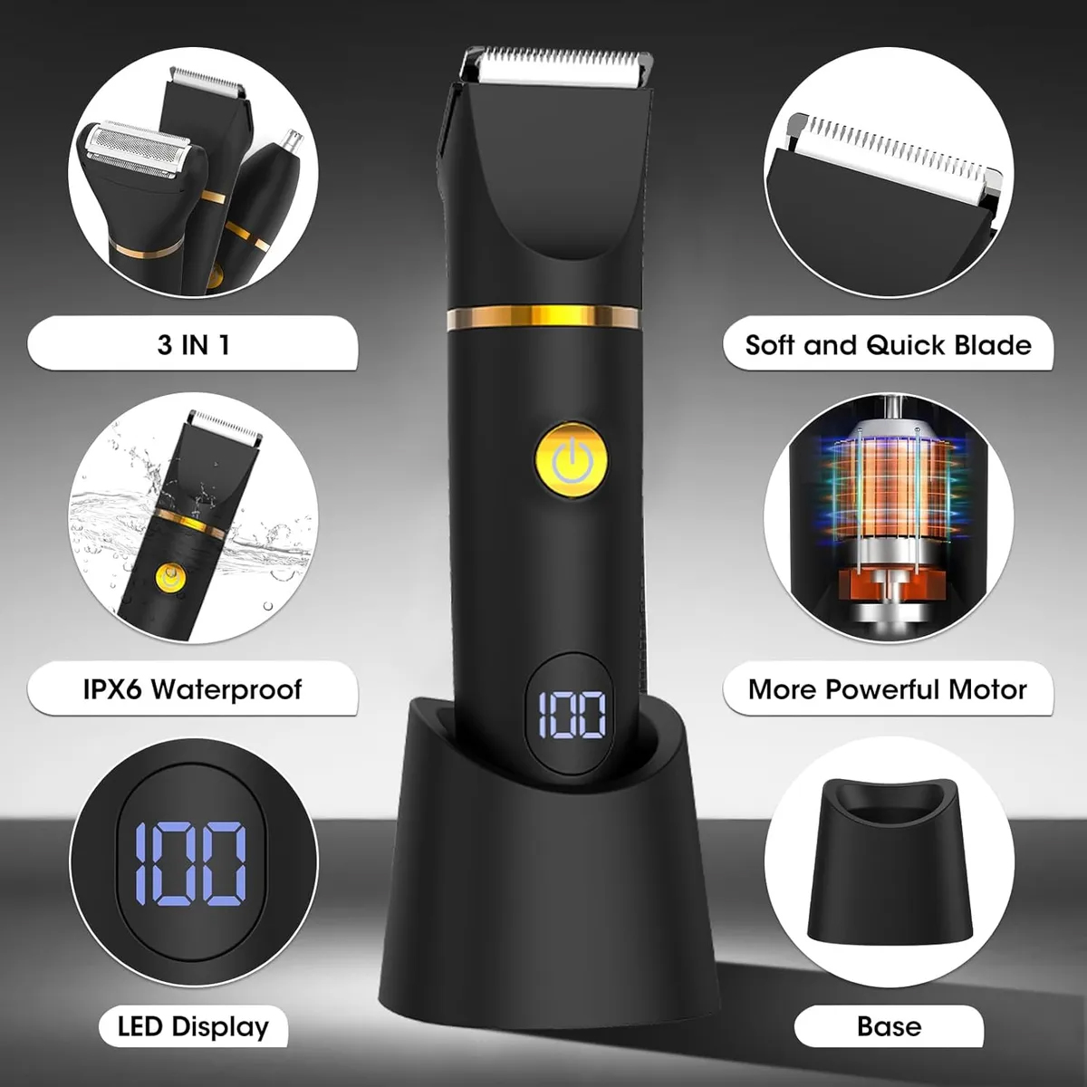 Trimmer 16