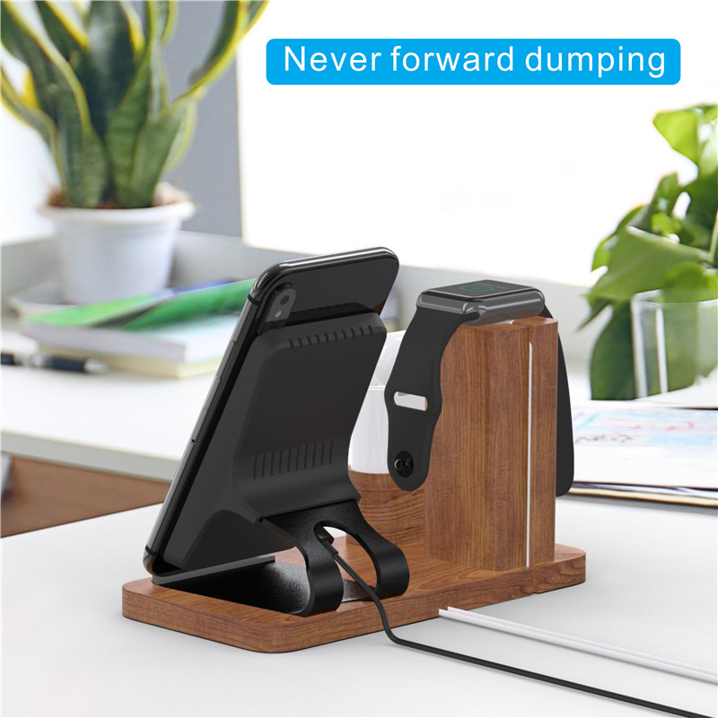samsung charging dock for phone and watch