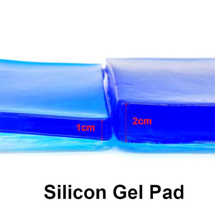 silicone seat cushion for motorcycle