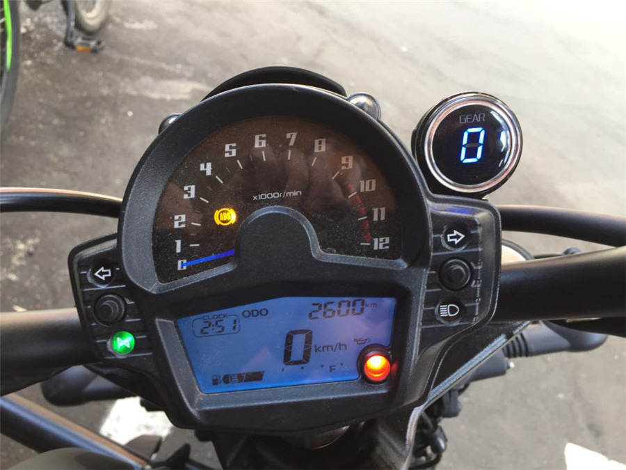 quick shifter versys 1000