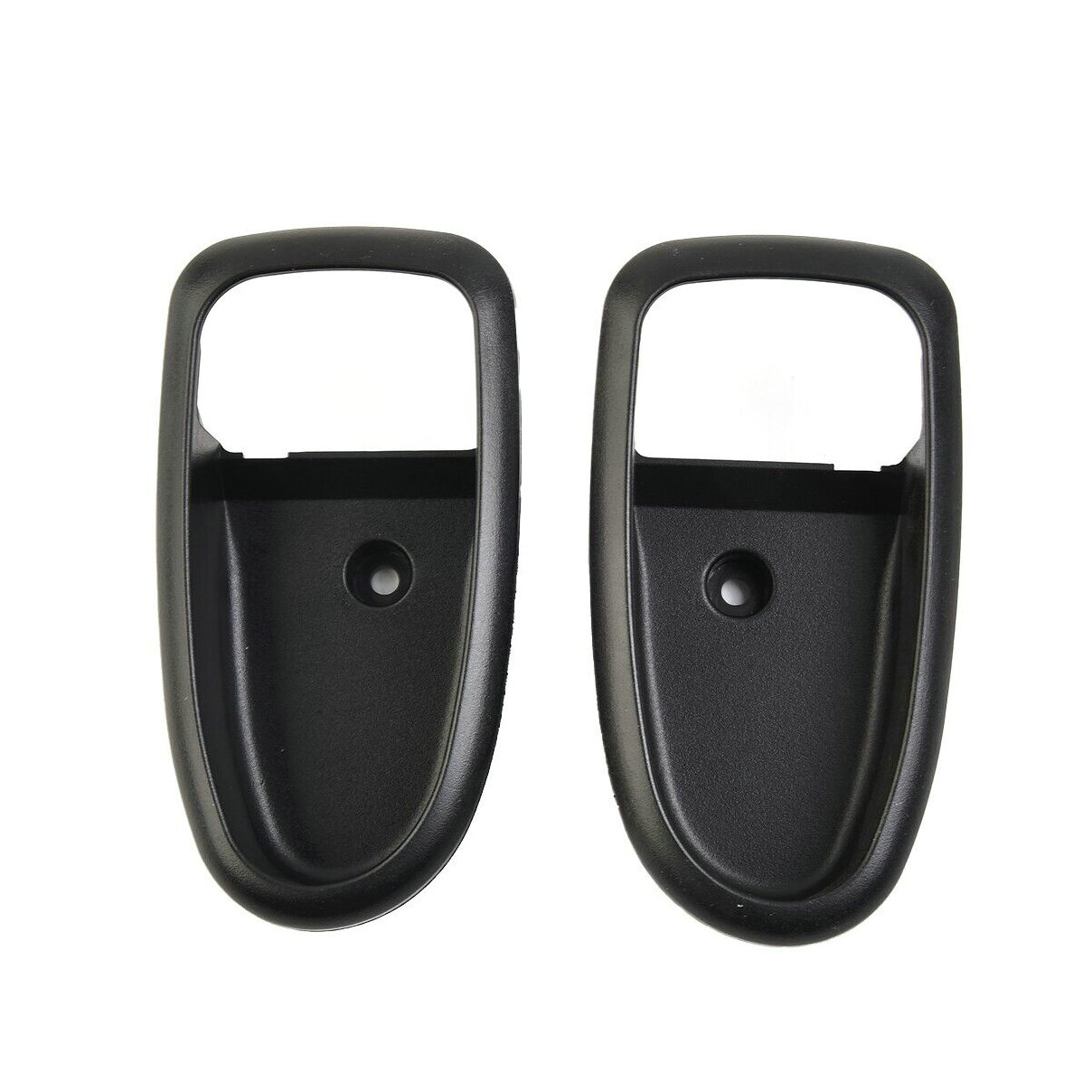 Left & Right Side Interior Door Handle Cover Bezel For