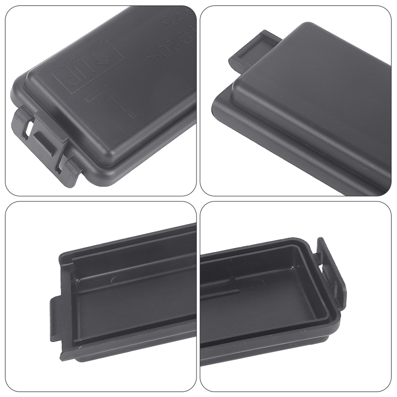 88548-0K020 Door Access Cabin Air Filter Cover Cap Replacement For