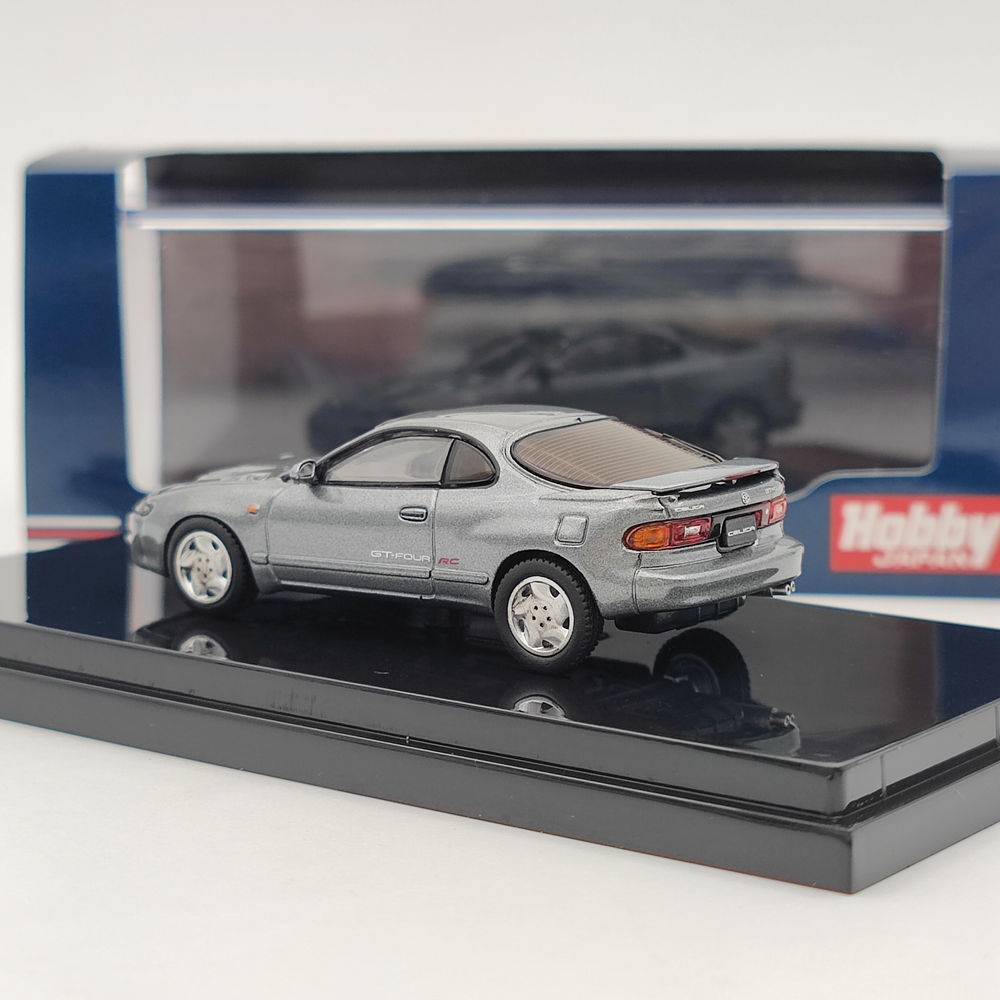 1:64 Toyota CELICA GT-FOUR RC ST185 Diecast Toy Car Model