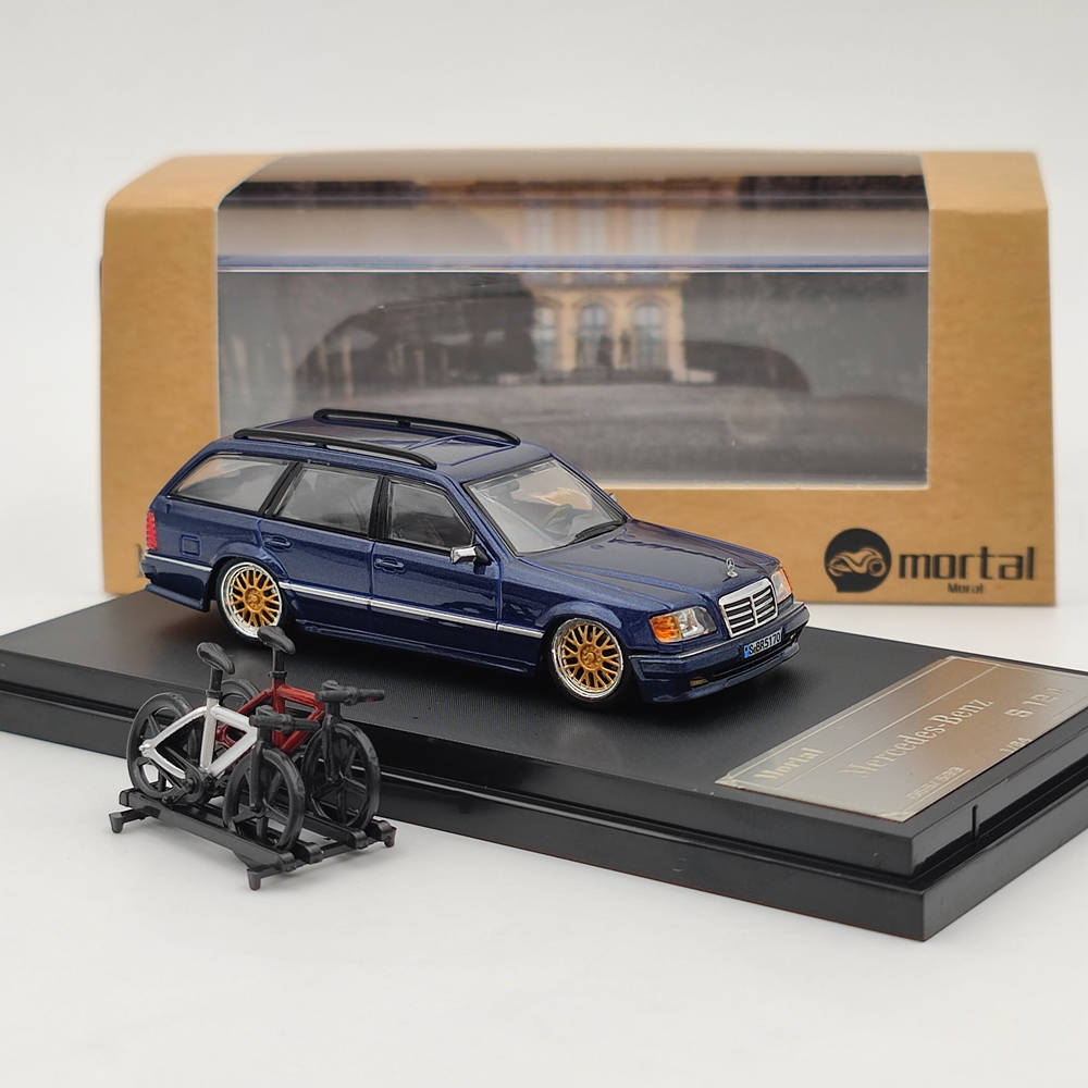 ミニカー 1/64 Mercedes Benz S124 limited 842/999 1/64 Mercedes Benz S124 Limited 842/999 | eBay