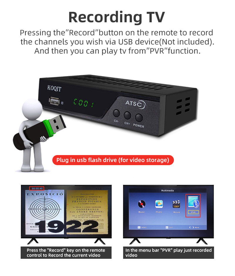 digital to analog tv converter ebay