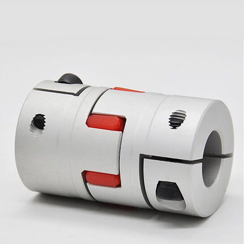 Aluminium Wellenkupplung 10x14mm - Flexible Kupplung Für Schrittmotoren