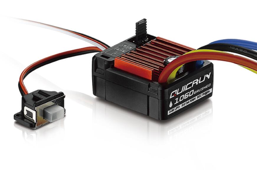 esc 1 10 rc car