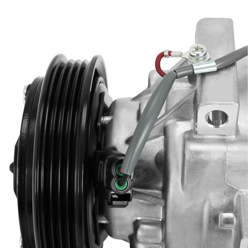 AC Compressor Fits Toyota Echo 1.5L 2000 2001 2002 2003 2004 2005 L4