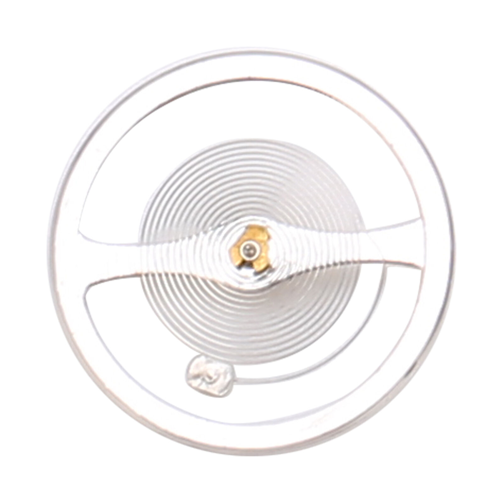 Alloy Watch Movement Balance Wheel Hairspring For Seiko NH35 NH36 ...