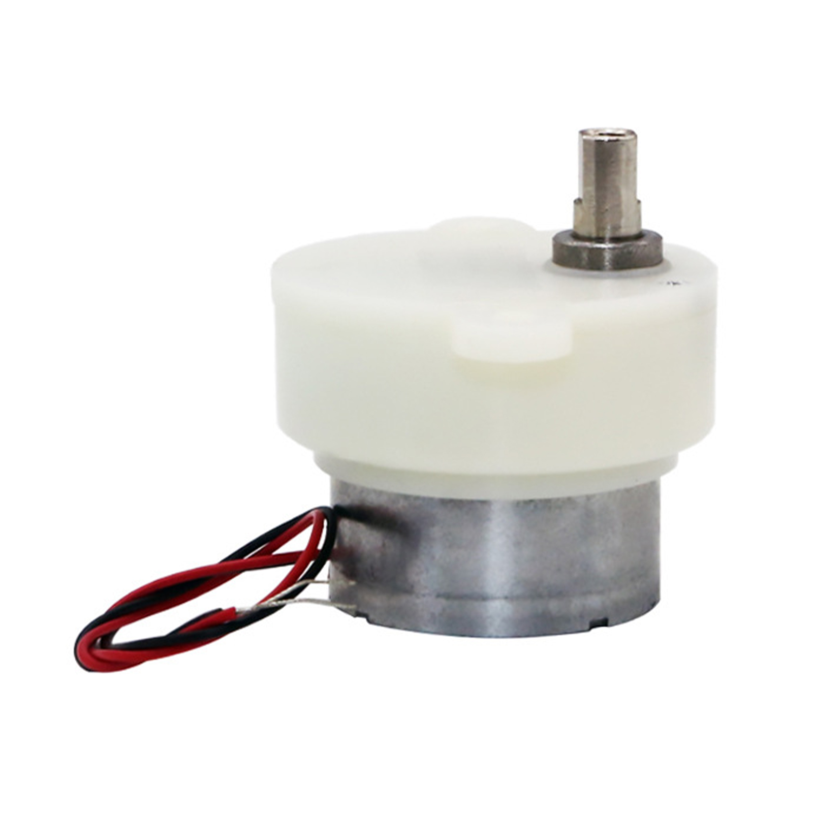 21RPM 3-9V Micro Low Speed High Torque Gear Motor Plastic