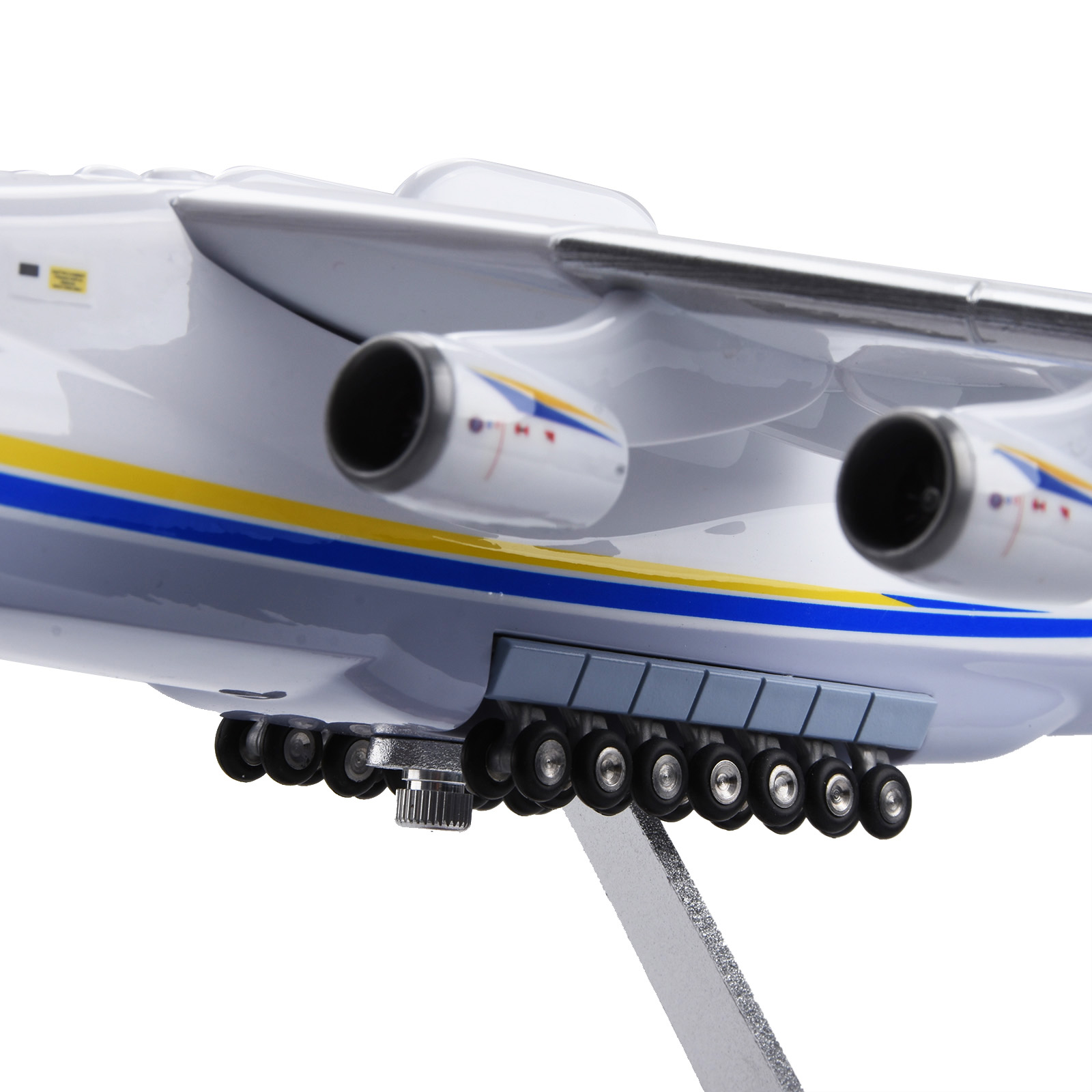 1/200 Antonov Ukraine An-225 Aircraft Strategic Transport Resin