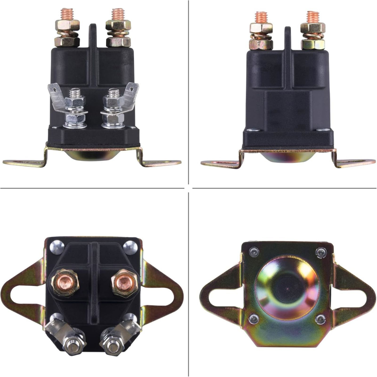 435-103 Solenoide De Arranque Para Cortacésped Stens AYP Husqvarna Snapper Toro 740207 - Foto 6