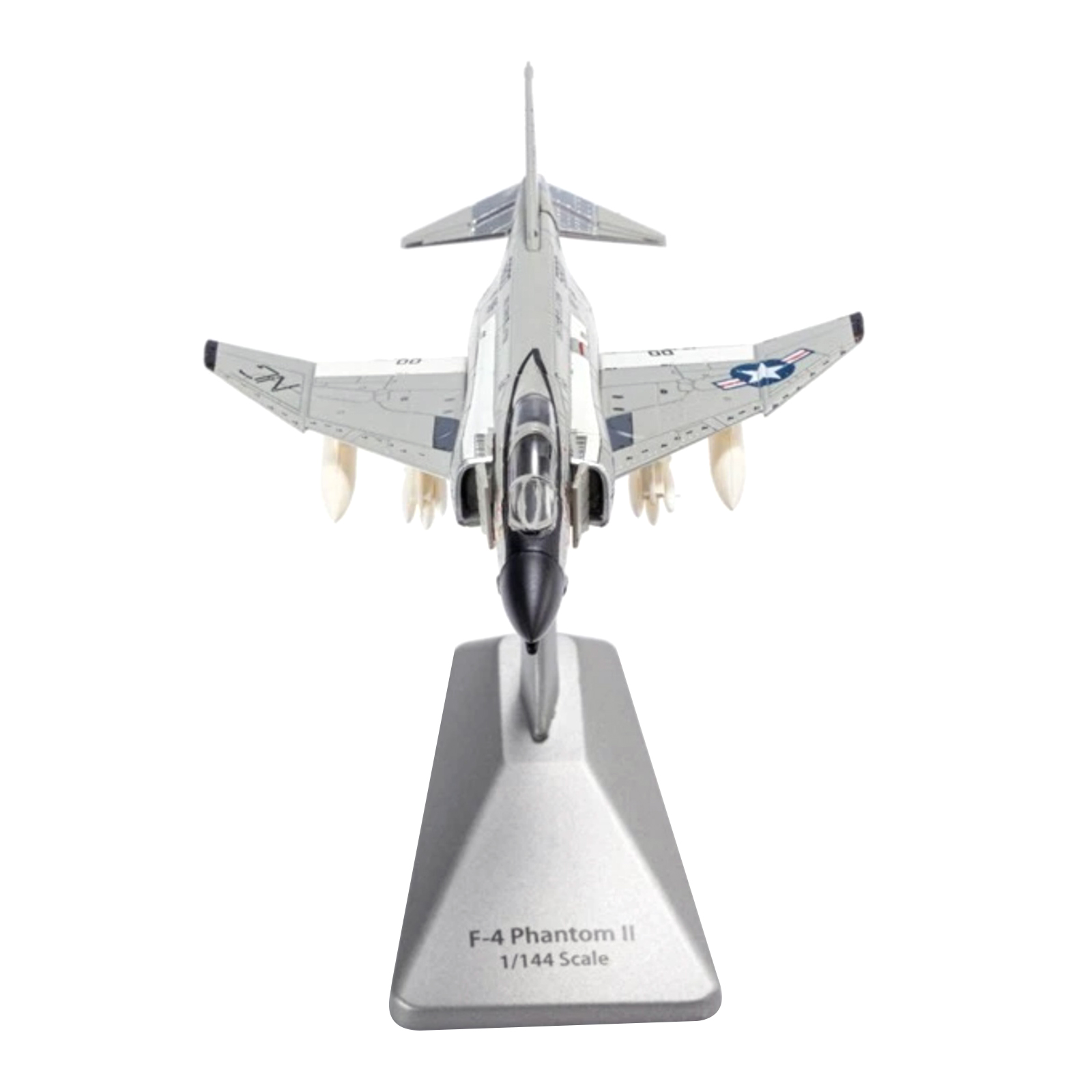 航空機・ヘリコプター F-4 Phantom II FINAL SPECIAL 1/144 1PCS Brand New Diecast Alloy 1/144 Scale F-4 Phantom II Fighter