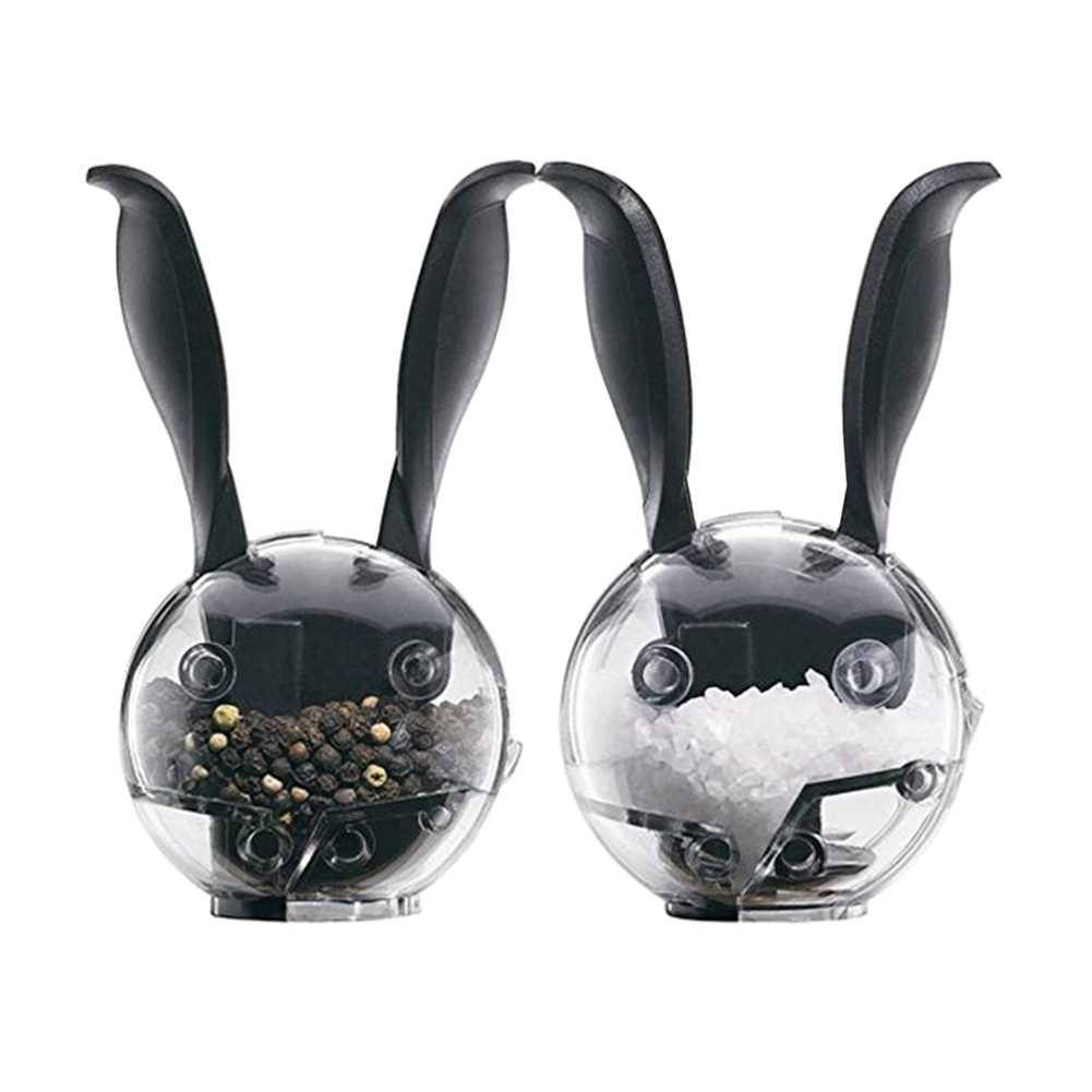 Mini Salt And Pepper Grinder Mill Set New Kitchen Tools Funny