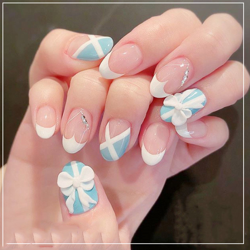 Clear Silicone Mould 3D DIY Nail Art Flower UV GEL Acrylic Powder Mold