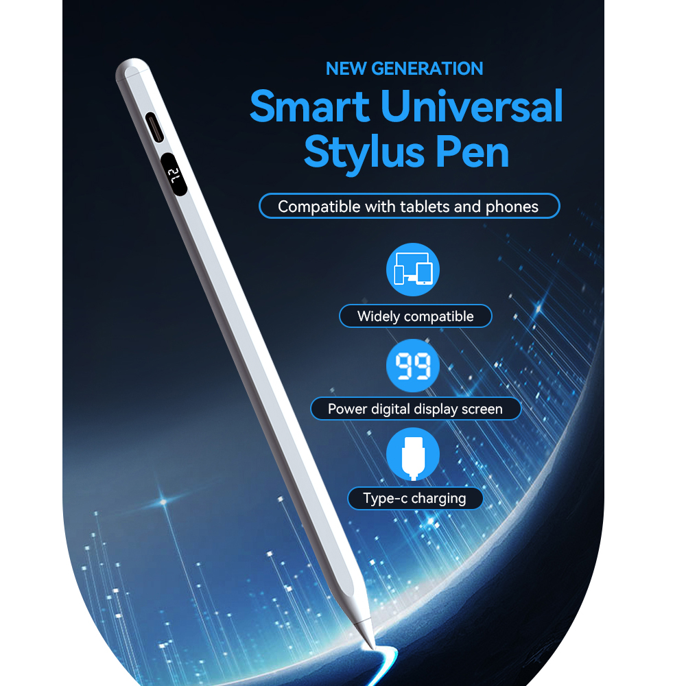 Universal Stylus Pen For Tablet Android IOS Touch Pen With Digital