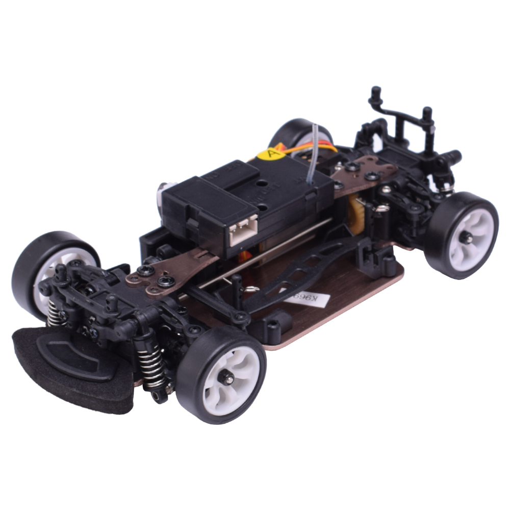 Wltoys K969 RC Car 1:28 Four-wheel 4WD Off-road 2.4G 30km Kids