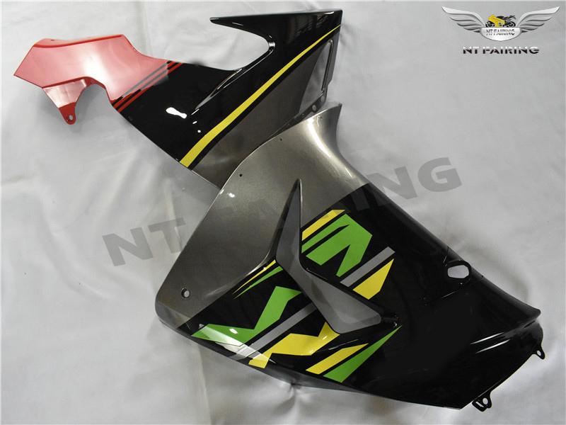 MS New Color Scheme Injection Fairings Fit for Kawasaki ZX10R 2006