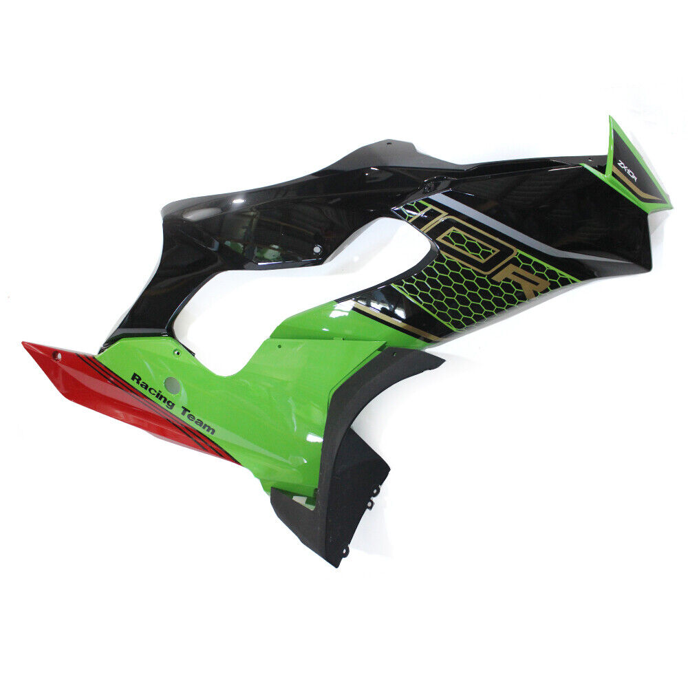 Injection ABS Green KRT Fairing Fit for Kawasaki 2021-2025 Ninja