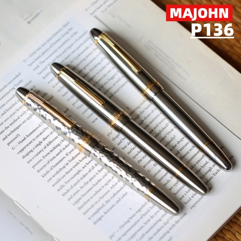 Fontaine Thumbprint Edition 新品3個 Fountain pen Pen of the Year 2022 Limited Edition, F