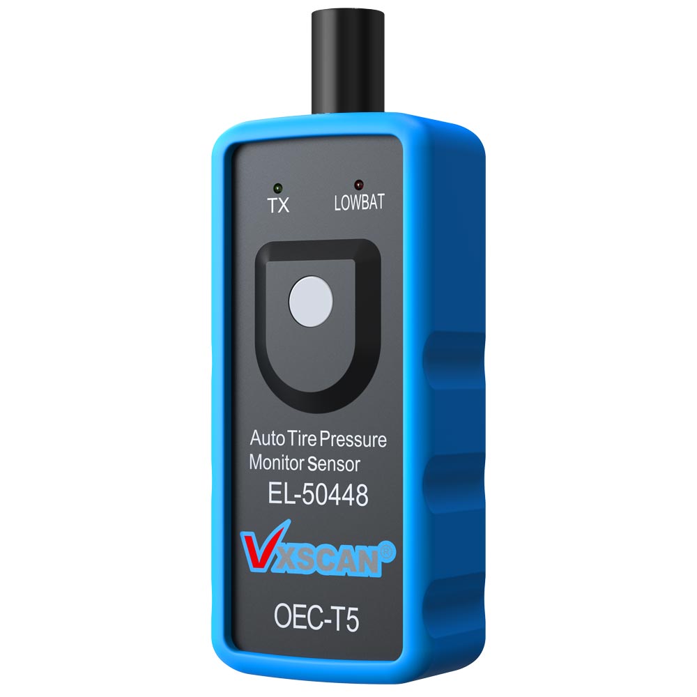 OEC-T5 EL-50448 TPMS Relearn Reset Tool For GM – Tire Pressure Monitor Sensor Activator