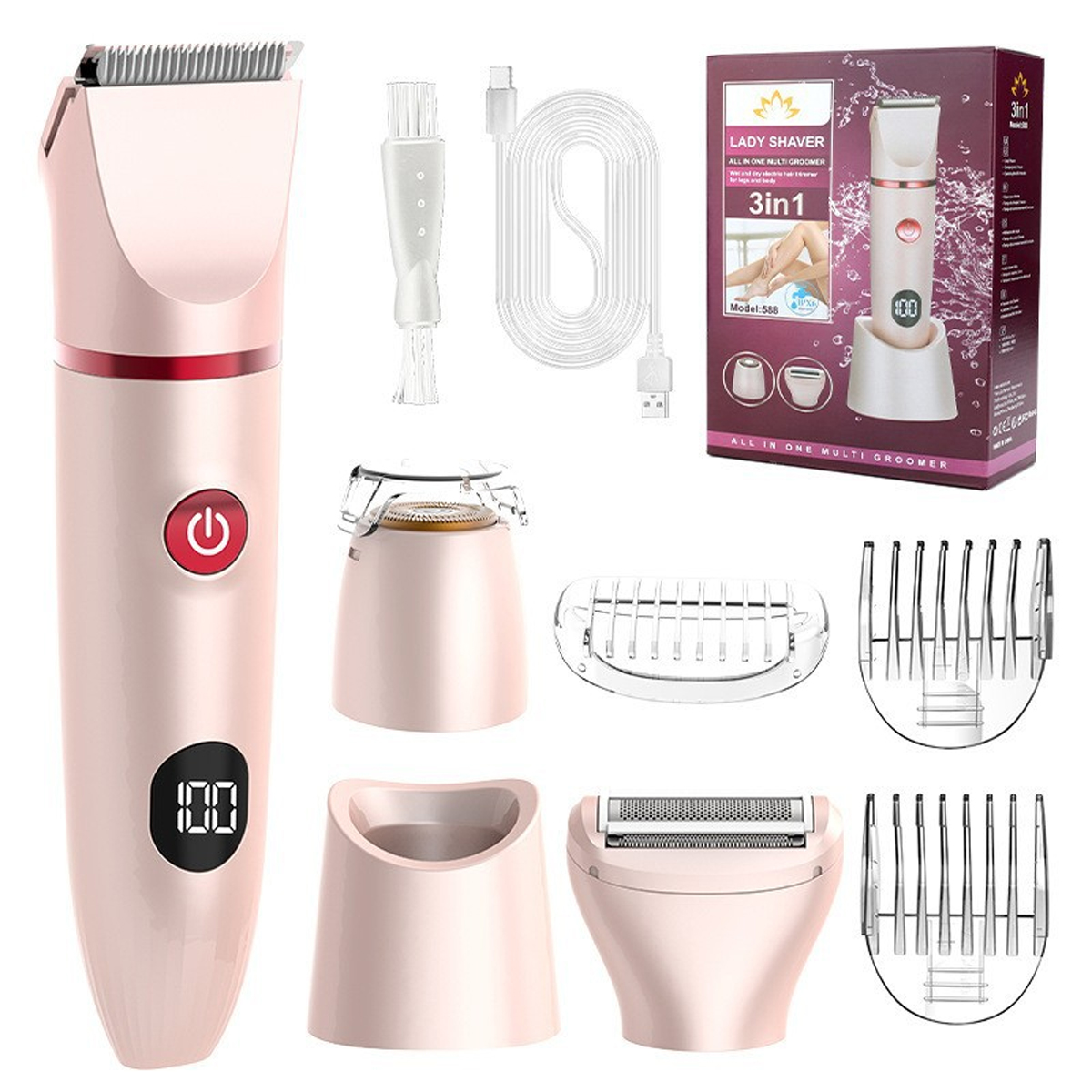 Trimmer 5