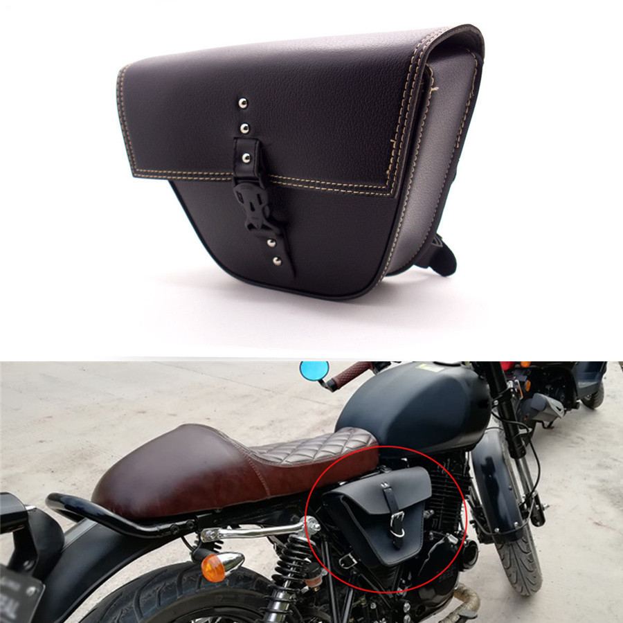 cafe racer bag