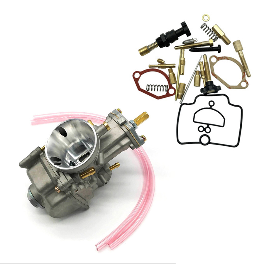 Quad Jet Carburetor Rebuild Kit
