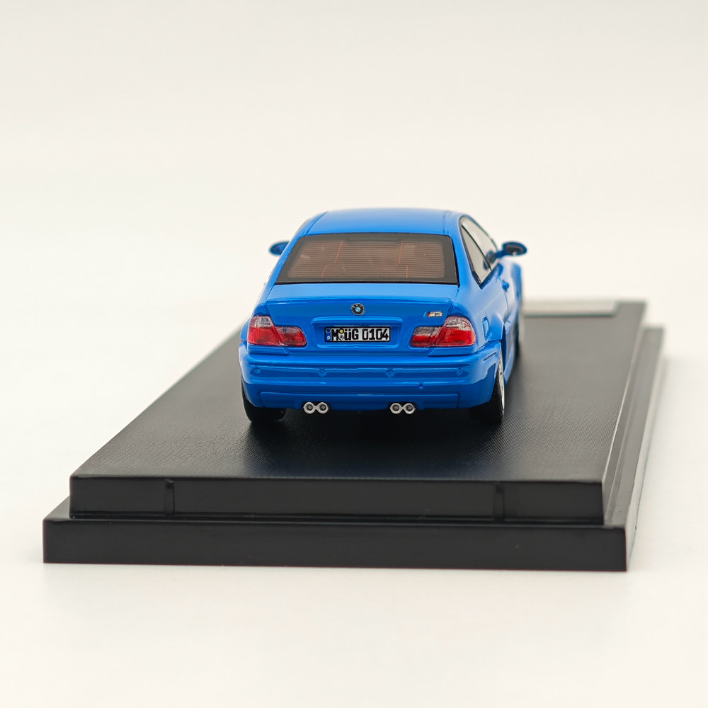 YM model 1:64 E46 Alpian B3 Resin Model Car - AliExpress