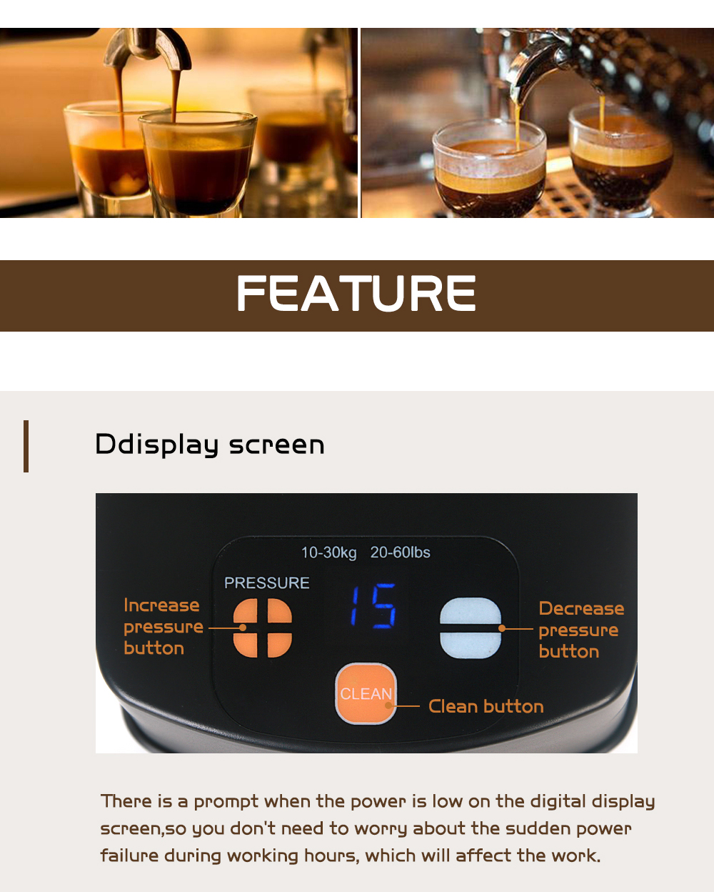 Latte Art Maker Electric Coffee Printer Wifi Connect Fantasia Coffee Art  Machine