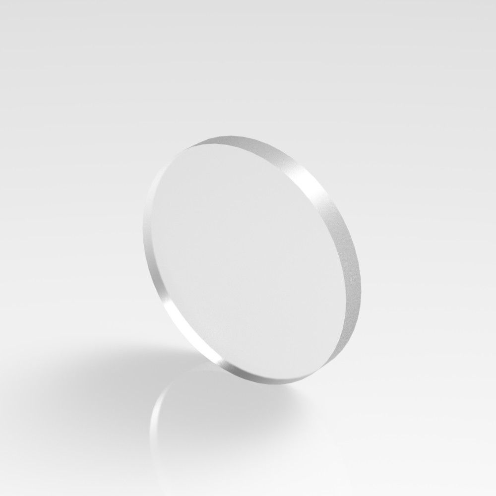 5X 50mm 200mm Acrylic Clear Discs Sheet 2mm Disk Circle Dia Plastic