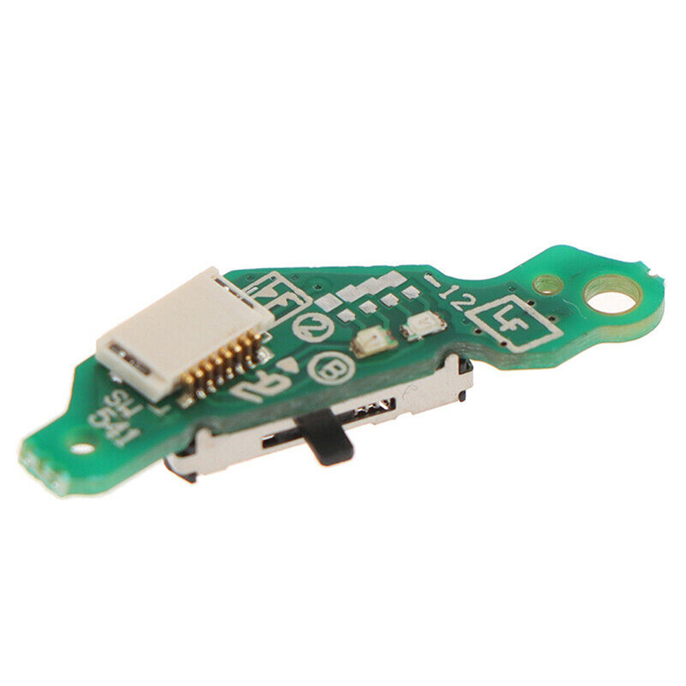 Replacement ON OFF Power Switch Circuit Board Unit for Sony PSP