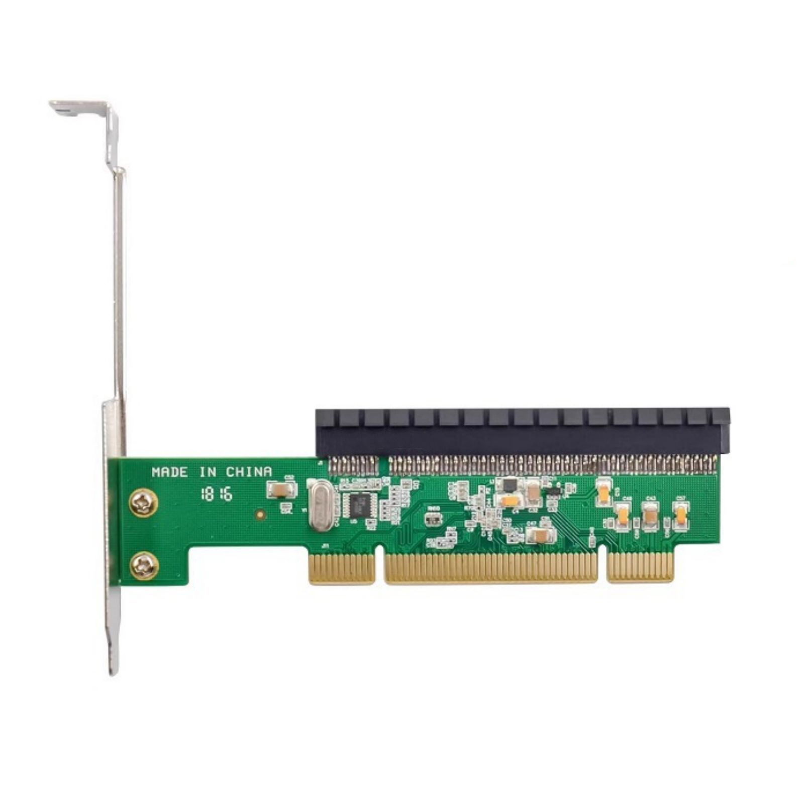 PCI to PCIe x16 PCI Express / PCI-X Bridge Card Chip PEX8112
