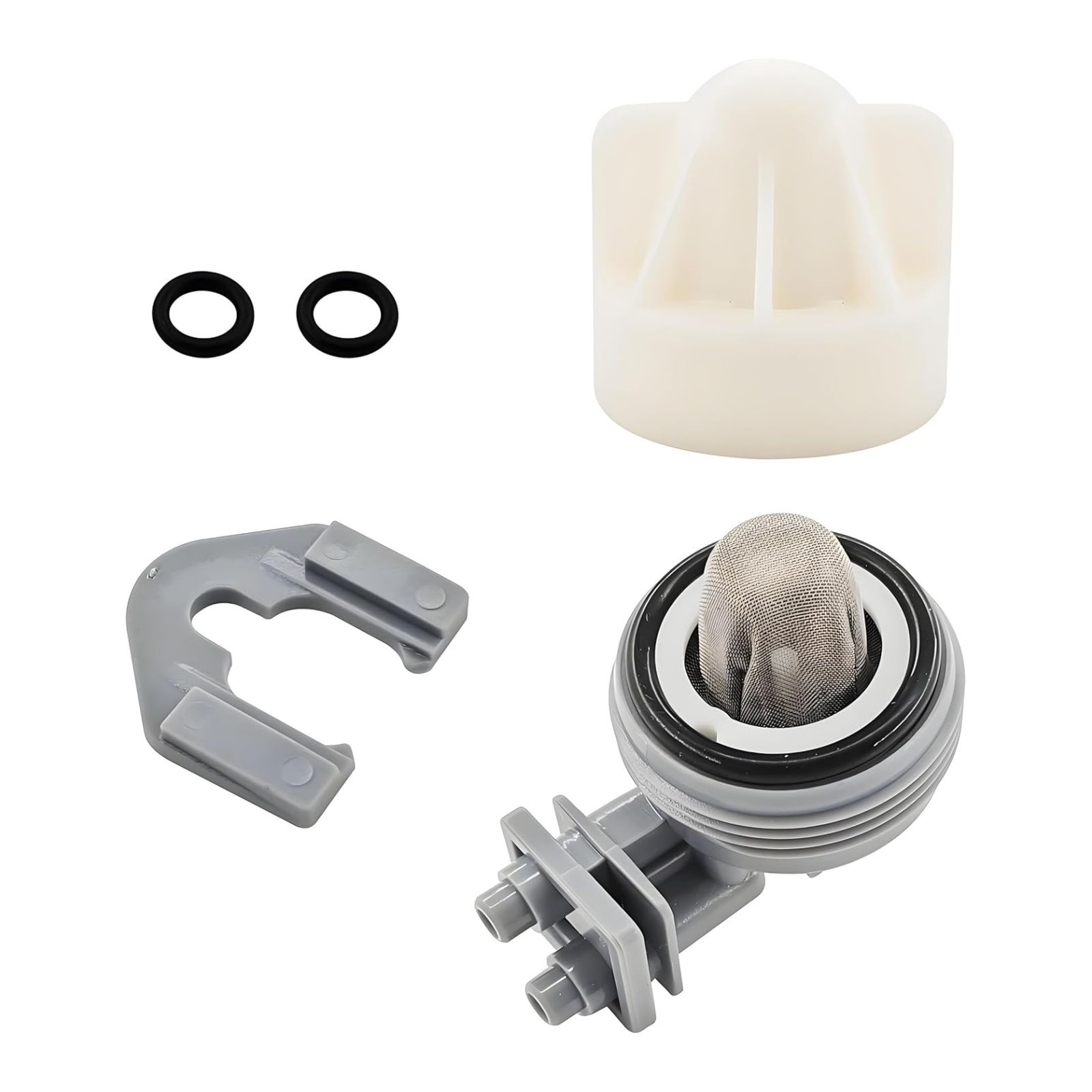 7187065 Nozzle And Venturi Assembly For Kenmore Water Softener