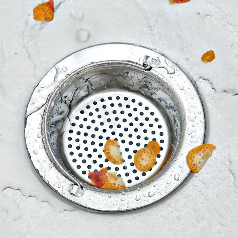 kitchen sink waste catcher