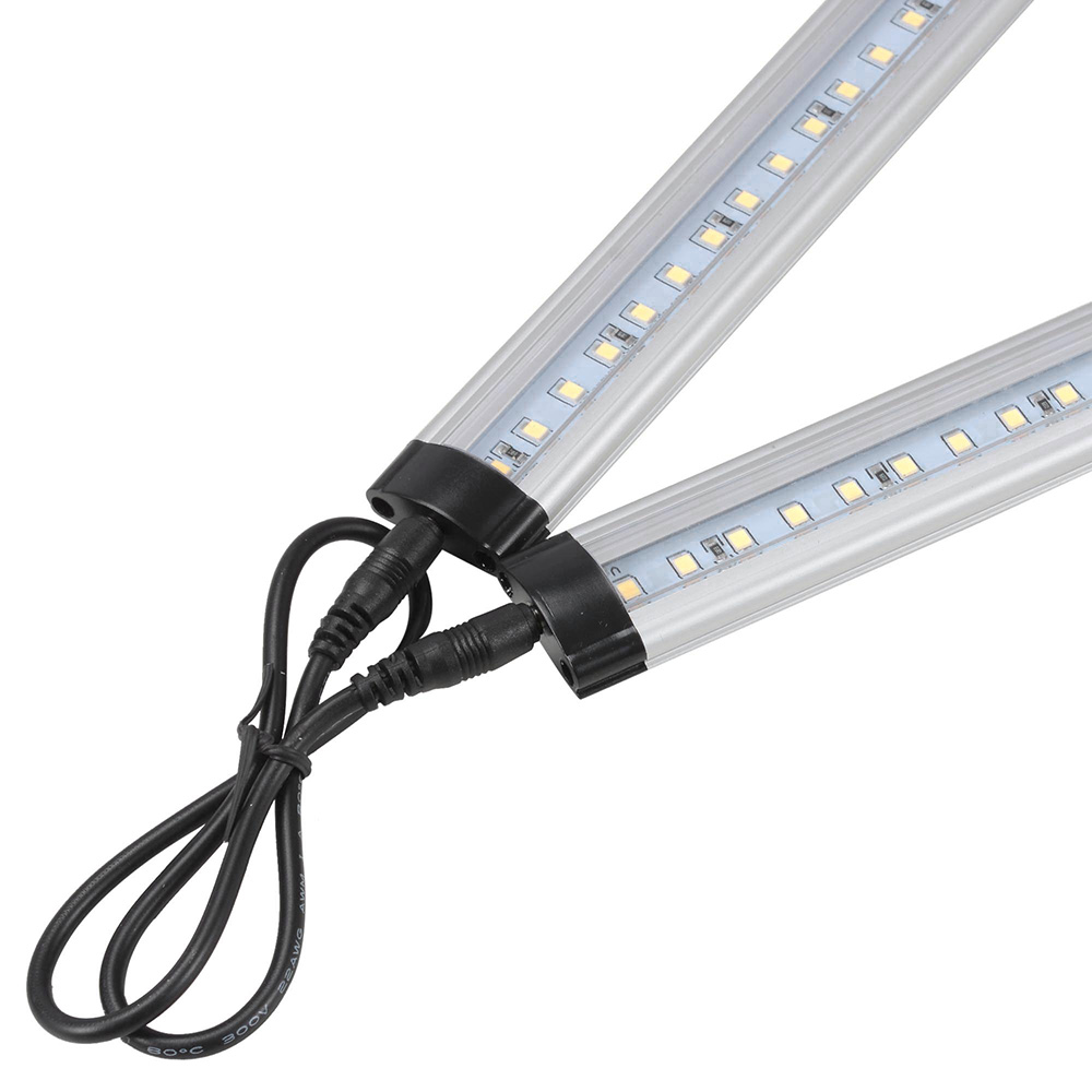 Küche unter Schrank Regal Zähler LED-Streifen Lichter Bar Beleuchtung