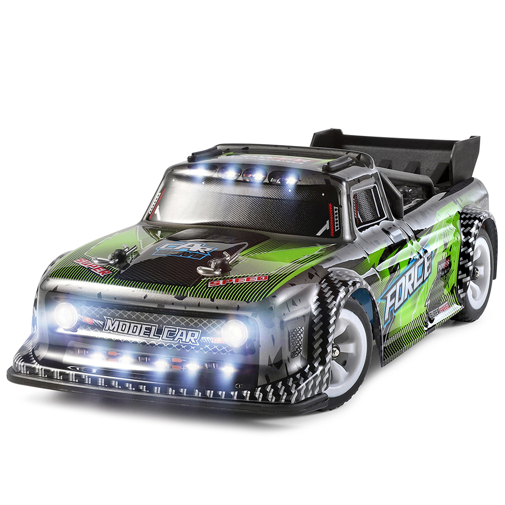 Wltoys 284131 2.4G 4WD 1/28 Short Course Drift RC Car / Light Kids