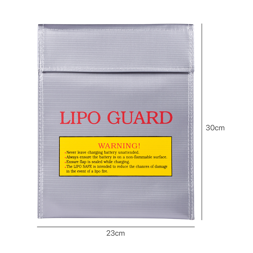 patriot r c lipo guard LI-PO BATTERY BAG designed to stop and contain any fire caused by improper charging of malfunctioning lipo packs Evoshield X-SRZ Patriot Batter's Leg
