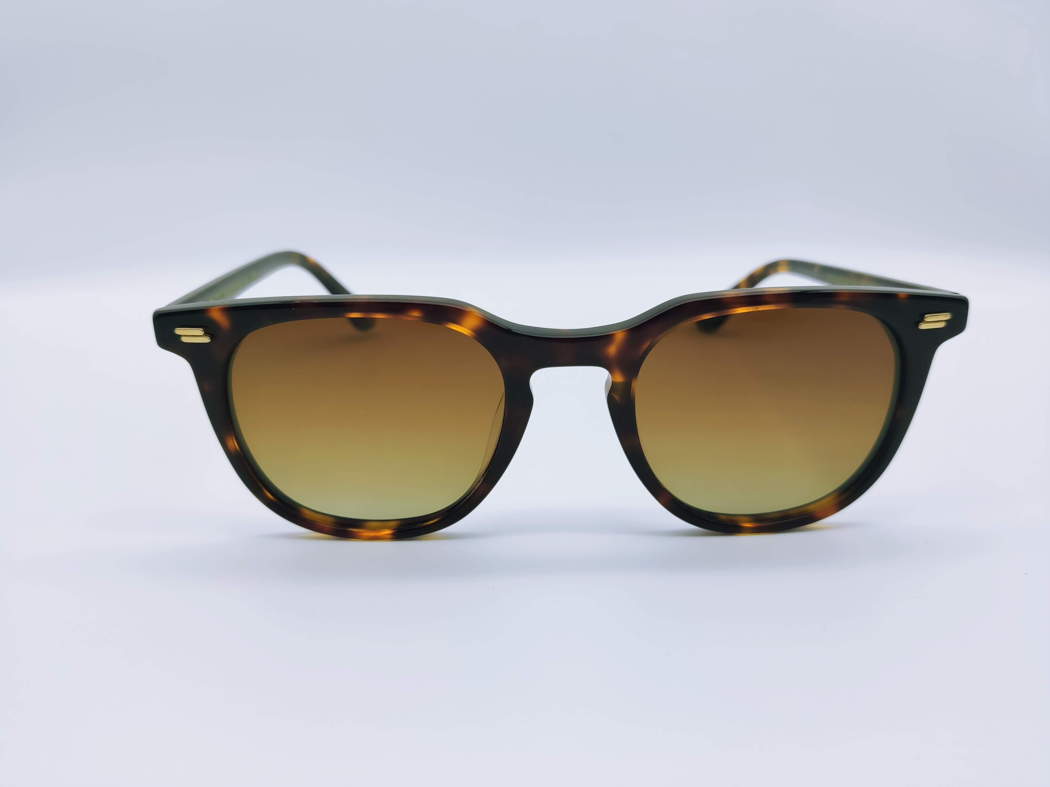 MOSCOT TATAH SUN TORTOISE Frame Brown Fade Lens 50-23-148 | eBay