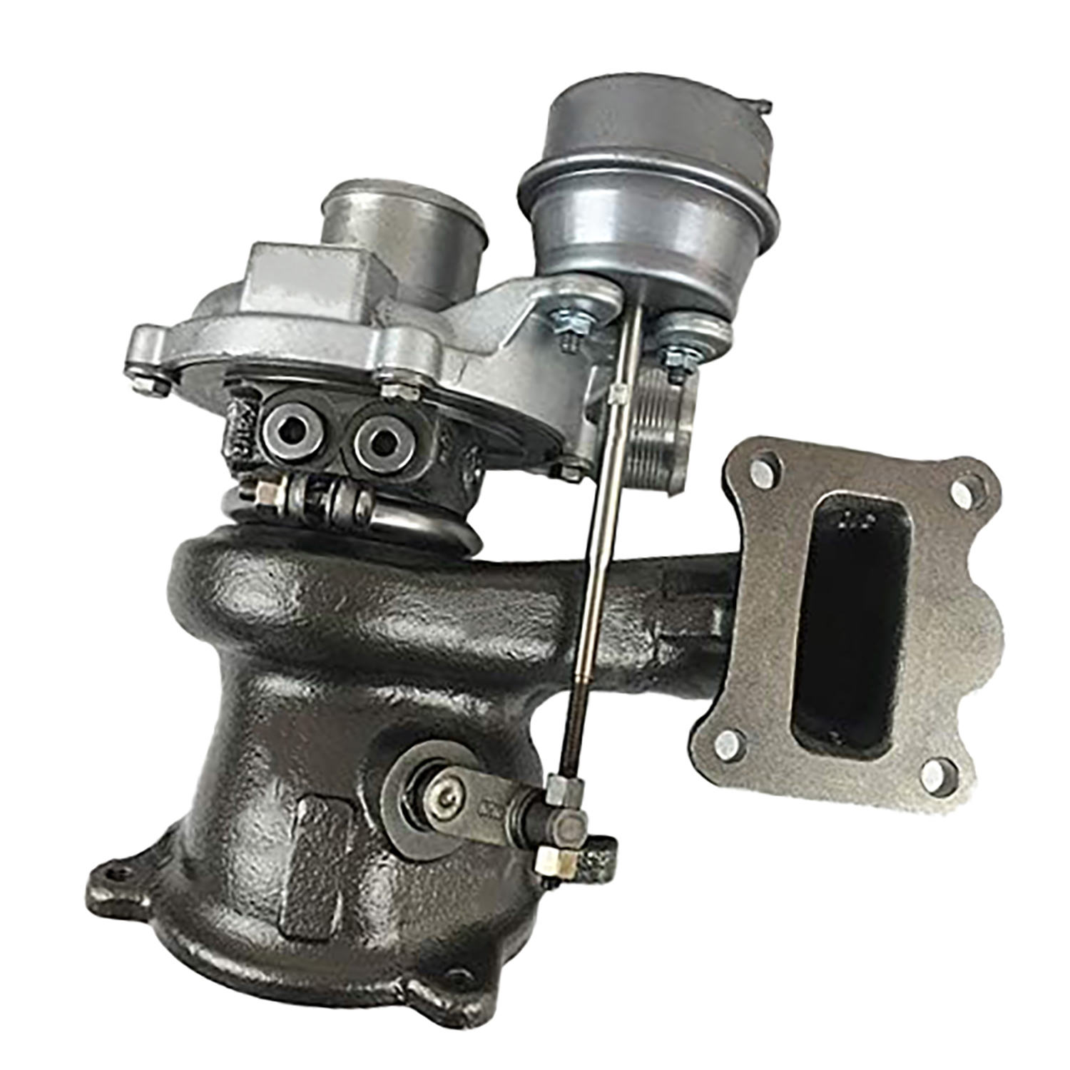yu Amazon.com: Wieoncke 8973628390 49189-00580 Turbocharger For