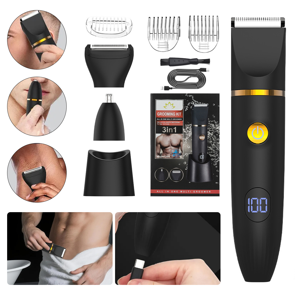 Trimmer 19