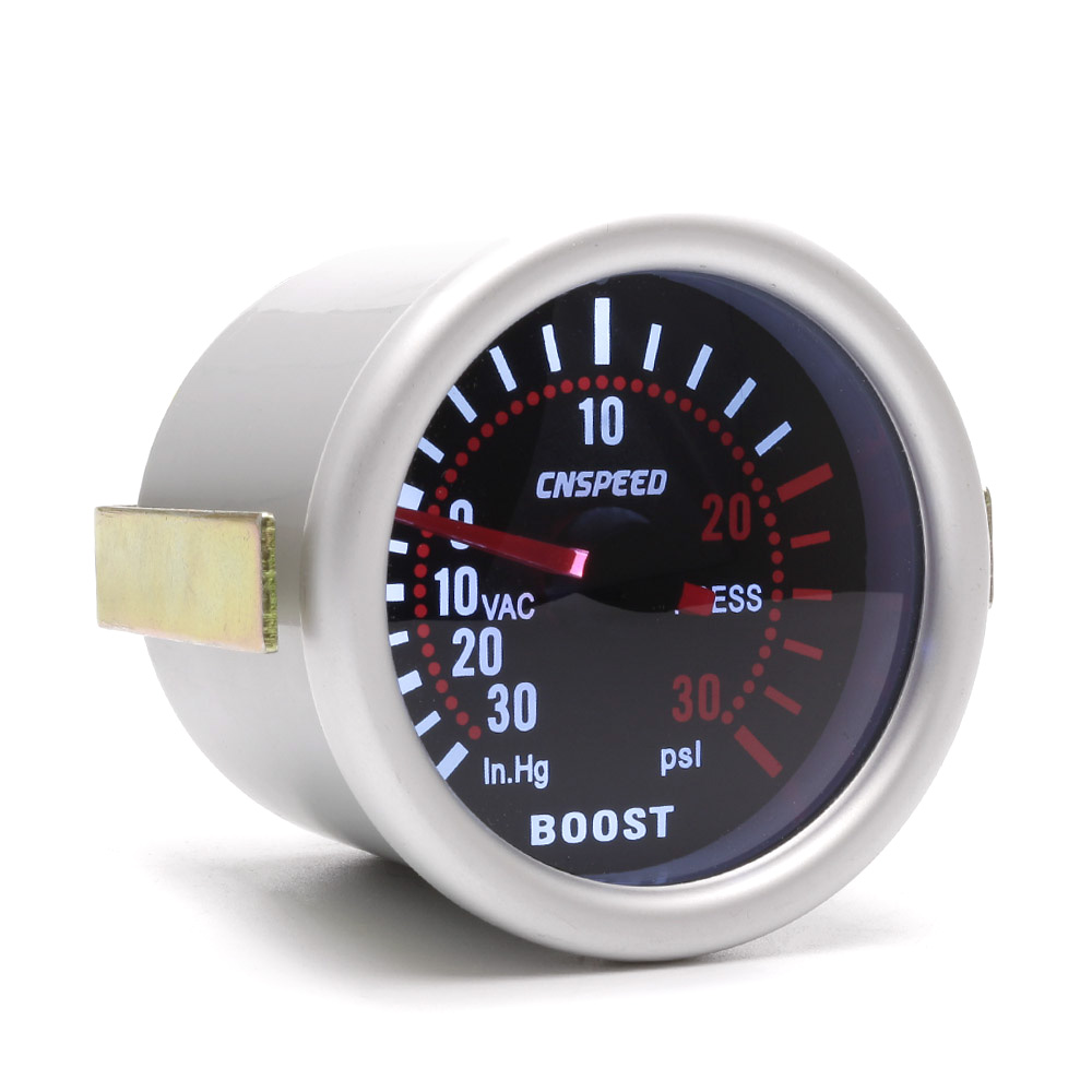 Fitting A Turbo Boost Gauge