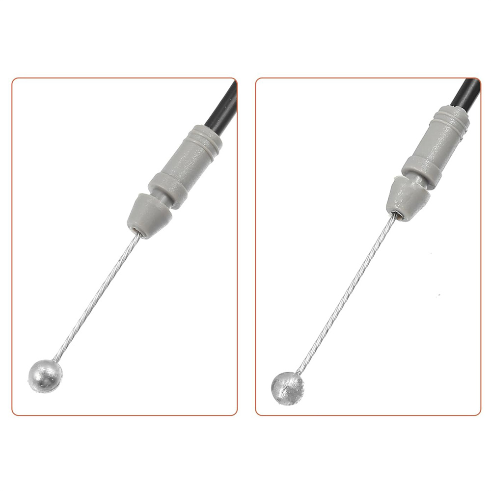 Trunk Lock Latch Release Cable 64607-06070 6460706070 For