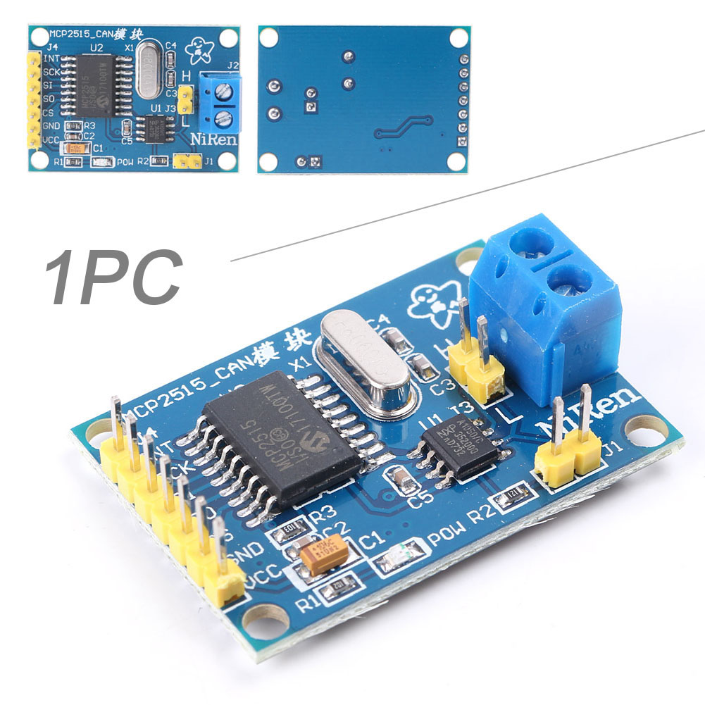 UK seller Arduino MCP2515 CAN Bus Module TJA1050 Receiver SPI Module